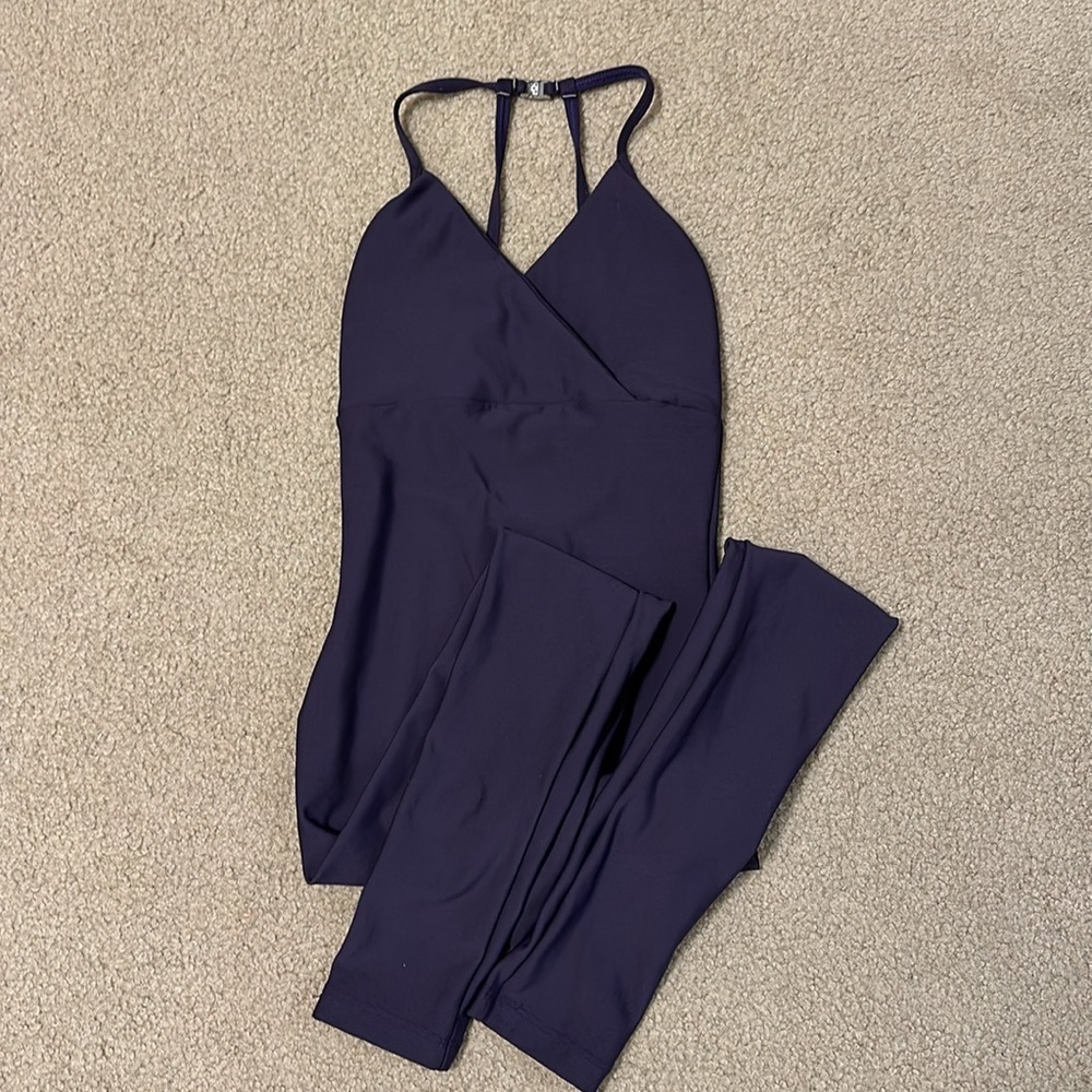 Eleve Naomi Unitard XS